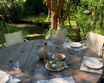 Maison en Colombage Avec Rivière - Mortagne-au-Perche