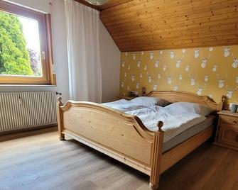 Hirschstube Black Forest - Loßburg - Bedroom