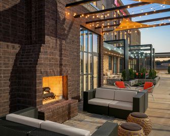 Hilton Garden Inn Perry - Perry - Edifício