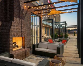 Hilton Garden Inn Perry - Perry - Edifício