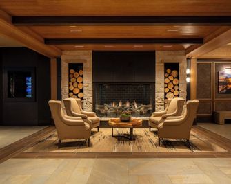 Golden Nugget Hotel & Casino Lake Tahoe - Stateline - Sala d'estar