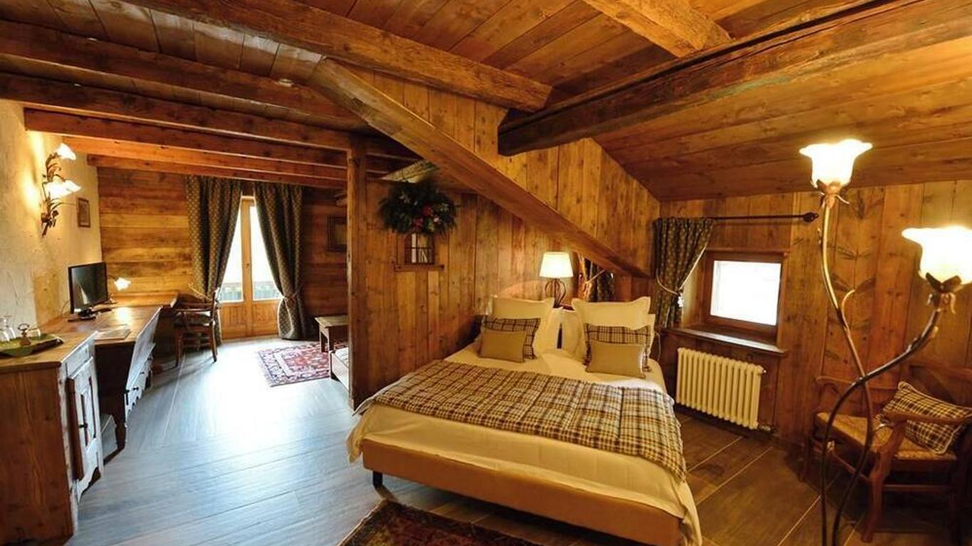 La Madonnina Del Gran Paradiso Wellness Hotel