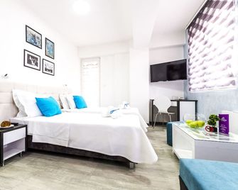 Astera Apart Hotel - Skopje - Habitación