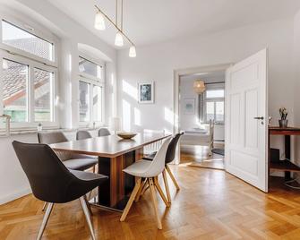Old Town Center Apartments - Kulmbach - Essbereich