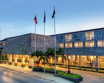 Tanoa International Dateline Hotel - Nukuʻalofa - Gebäude