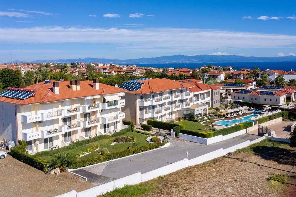 Lagaria Hotel - אפיטוס - בניין
