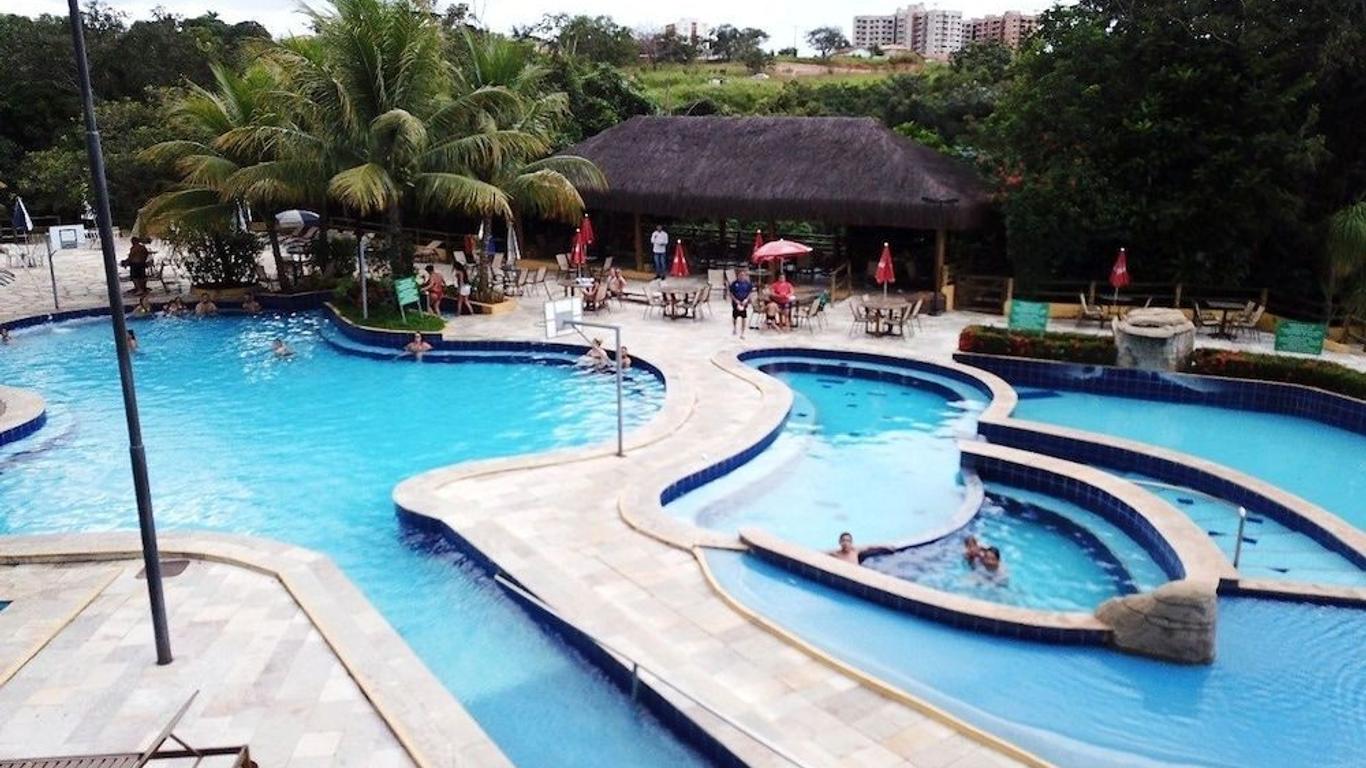 Ecologic Ville Caldas Vip