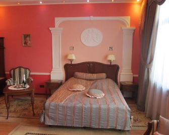 Postoyalets Hotel - Odintsovo - Bedroom