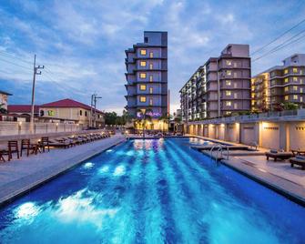 Carunda Hotel Pattaya - Sattahip - Piscina