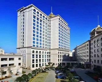 Zhangjiajie Cili Hotel - Zhangjiajie - Edificio