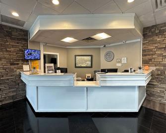 Whalers Inn and Suites - New Bedford - Recepción