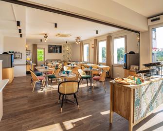 Sure Hotel by Best Western Sarlat-la-Caneda - Sarlat - Restaurang