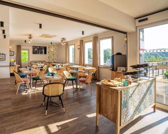 Sure Hotel by Best Western Sarlat-la-Caneda - Sarlat - Restaurang