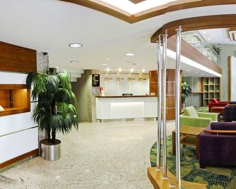 Bella Hotel - Istanbul - Lobby