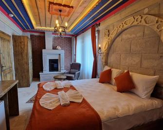 Elite Rose Cappadocia - Uchisar - Sypialnia