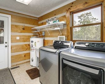 Panoramic Mtn Views Spacious Tennessee Home! - Newport