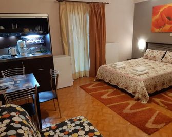 Ariadni - Kalavryta - Habitación