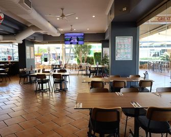 The Australian Hotel Motel - Dalby - Restaurace