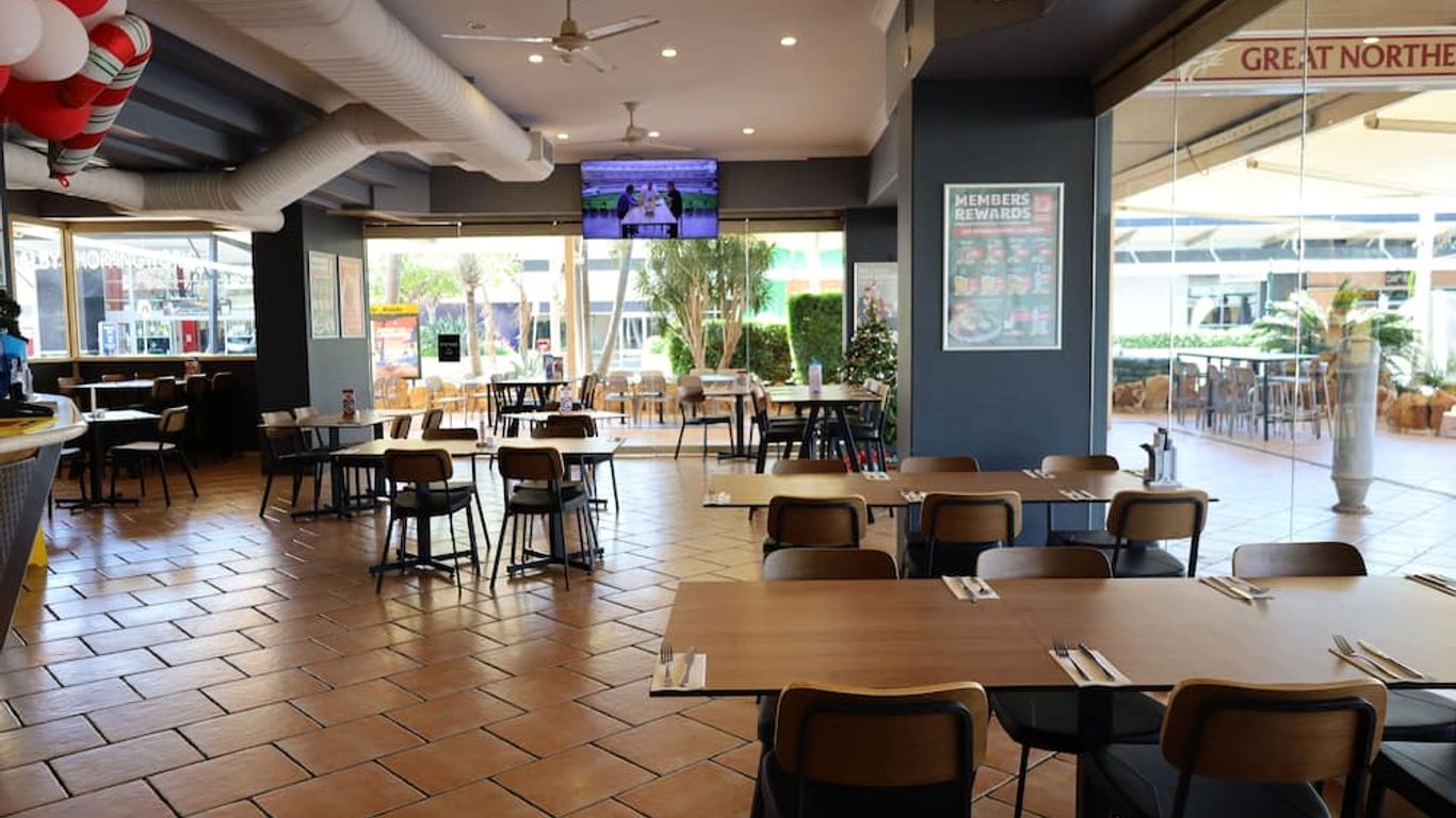 The Australian Hotel Motel