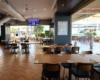 The Australian Hotel Motel - Dalby - Restaurante