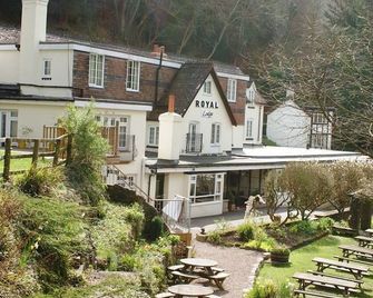 The Royal Lodge - Ross-on-Wye - อาคาร