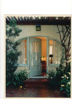 Chateau Marmont - Los Angeles - Sala de jantar