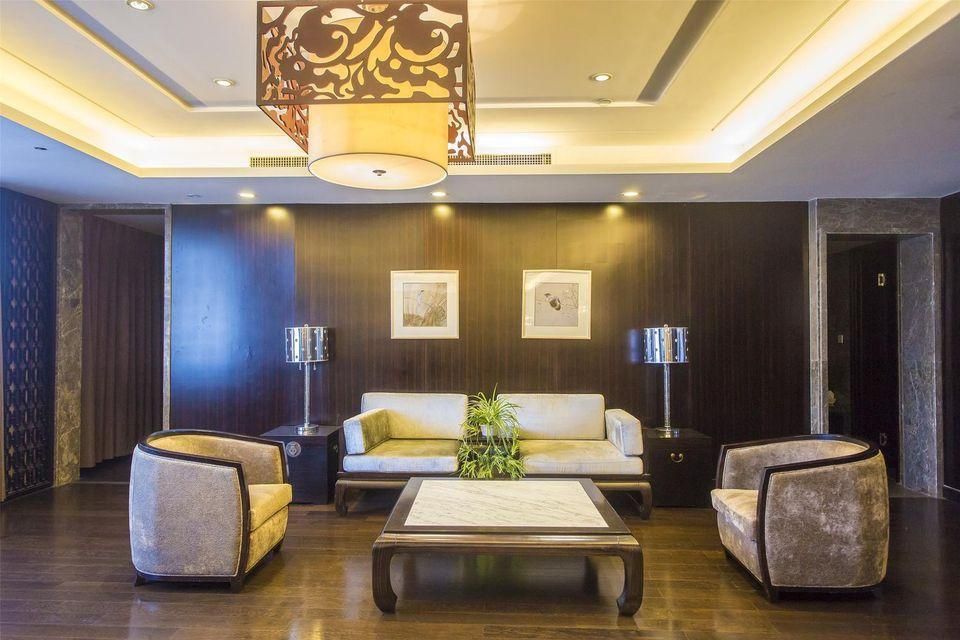 Han Yue Lou Hotel - بايشان - ردهة