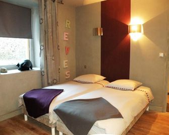 Les Etoiles du Berger - Verrières - Bedroom