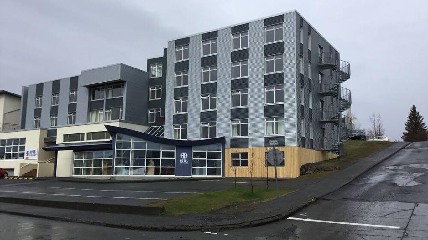 هوتل بورجارنيس