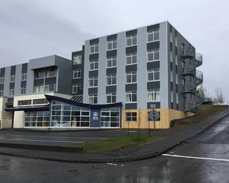 Hótel Borgarnes - Borgarnes - Gebäude