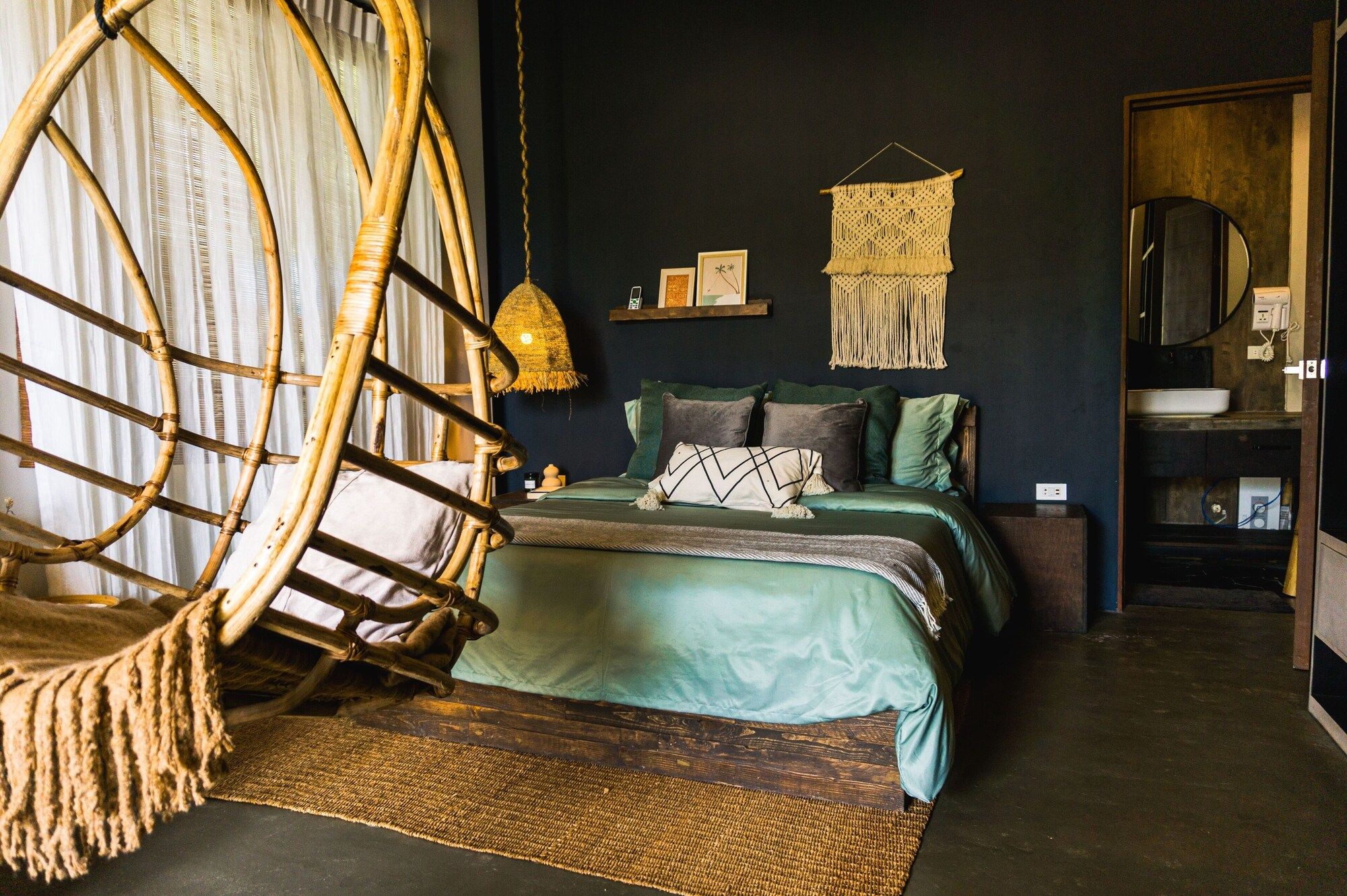 Happiness Villas - El Nido - Schlafzimmer