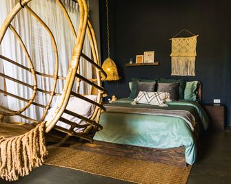 Happiness Villas - El Nido - Schlafzimmer