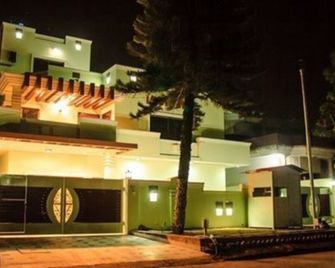 Harvey's Guest House - Islamabad - Building