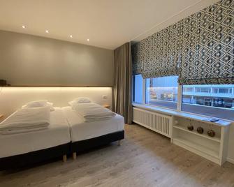 Hotel Wünschmann - Sylt - חדר שינה