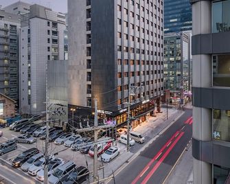 Hotel Uri& - Seúl - Edificio