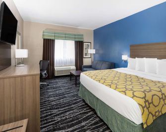 Baymont by Wyndham Saraland - Saraland - Bedroom