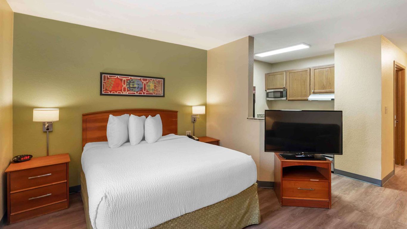 Extended Stay America Select Suites - Norfolk - Virginia Beach