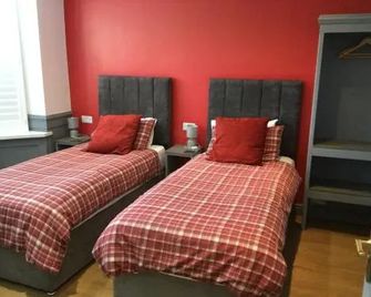 Gateway Lodge - ليفربول - غرفة نوم