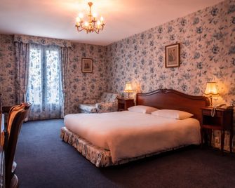 Château Des Bondons Ei - La Ferté-sous-Jouarre - Chambre