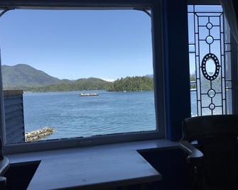 The Inn at Tough City - Tofino