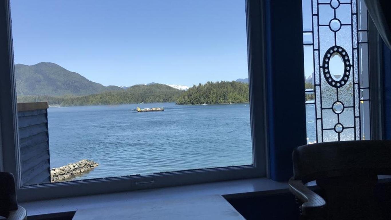 The Inn at Tough City