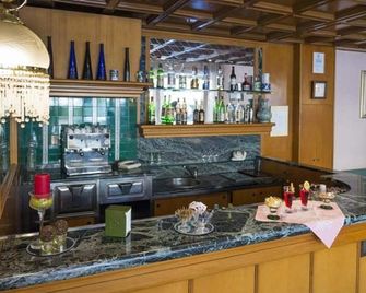 Grifone Hotel - Perugia - Bar