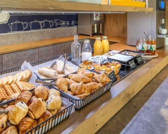 ibis budget Les Sables-d'Olonne - Les Sables - Salle à manger