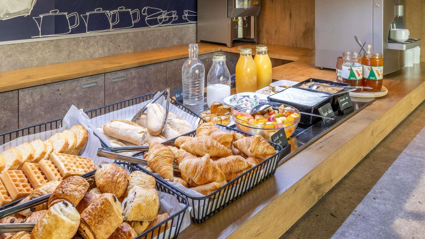 ibis budget Les Sables-d'Olonne