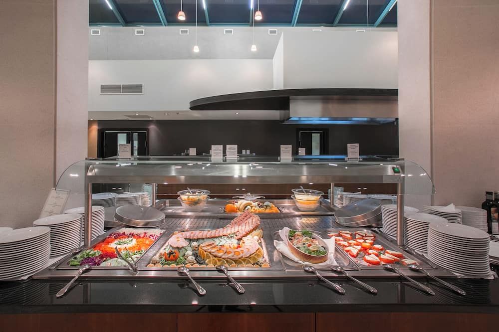 Admiral Grand Hotel - Slano - Buffet