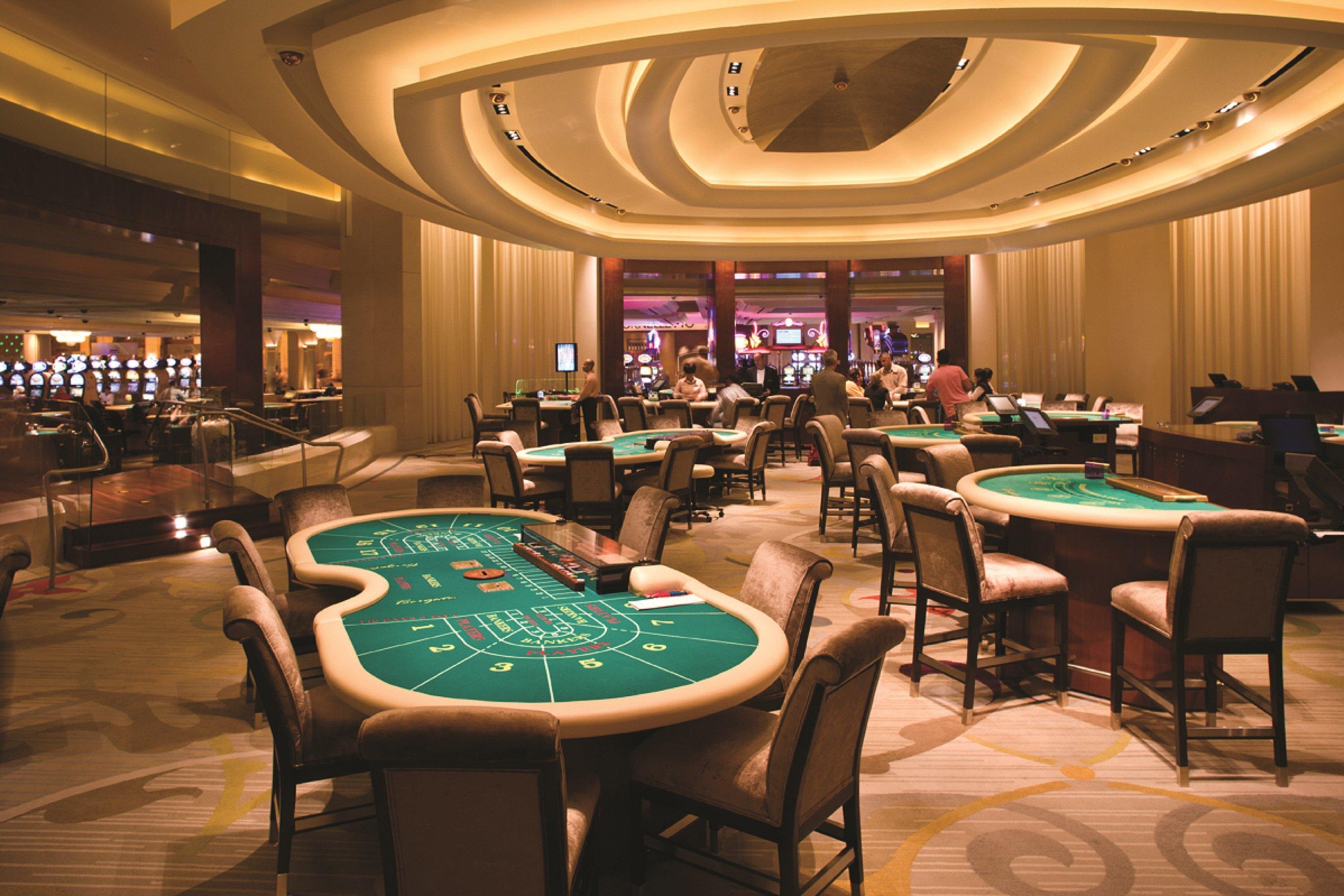 Best casino cities usa