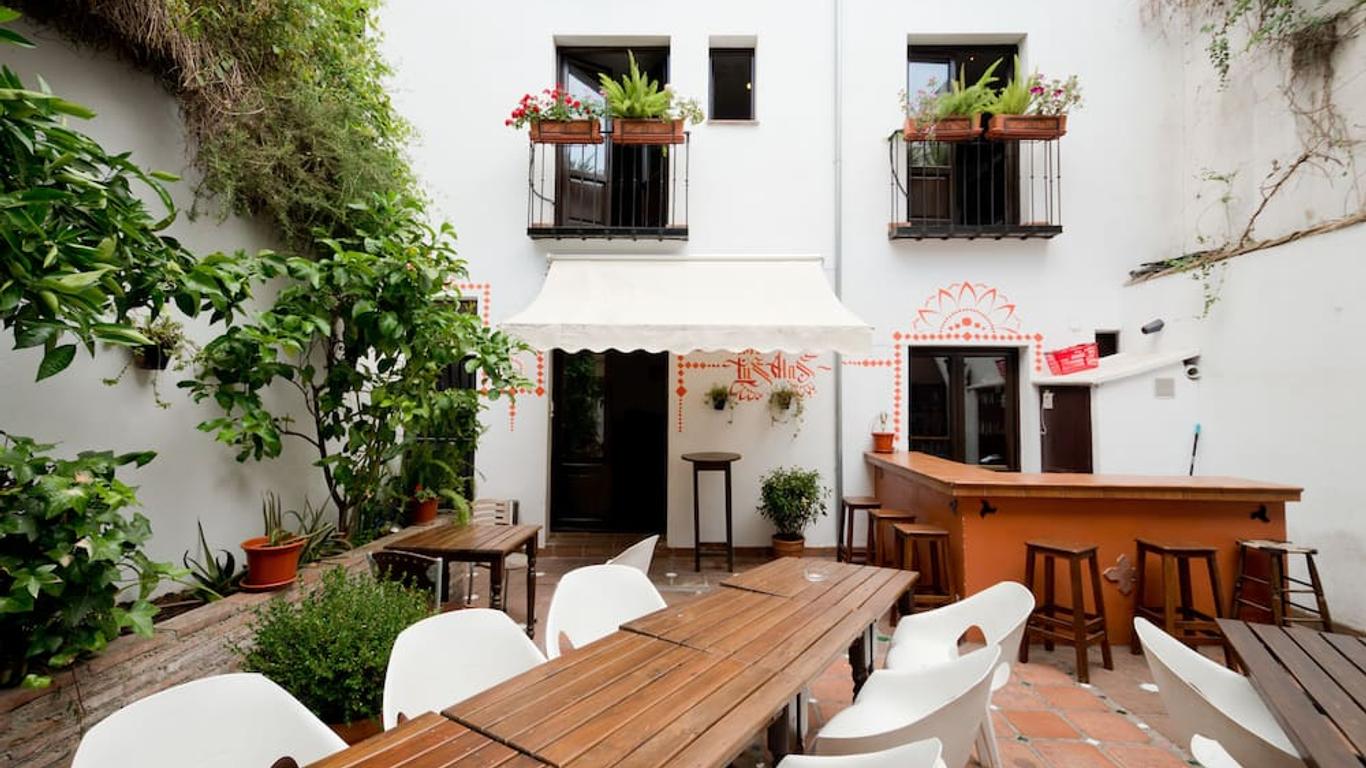 Oasis Backpackers' Hostel Granada