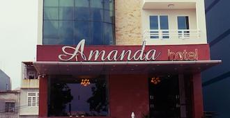Amanda Hotel - Da Nang