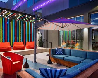 Aloft San Antonio Utsa Area - San Antonio - Lounge