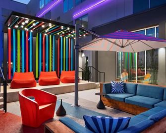 Aloft San Antonio Utsa Area - San Antonio - Lounge